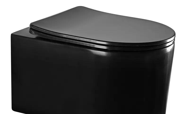 Aquatek Мия, Унитаз подвесной, AQ2004-MB