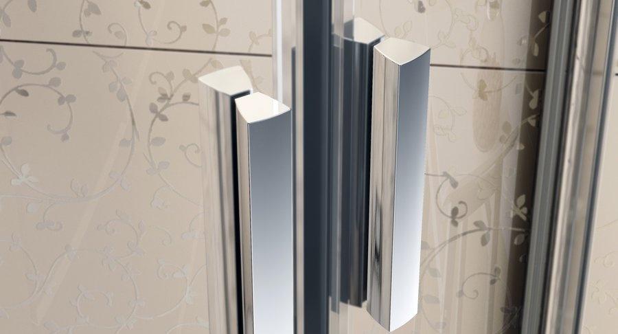 Душевой уголок - Ravak, Blix, 90x90x190 см, 3B270C00Z1