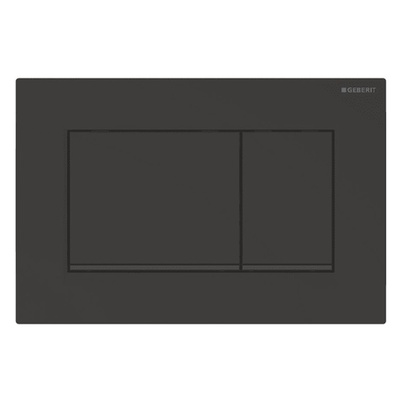 Кнопка смыва - Geberit, Sigma 30, 1.2x24.6x16.4 см, 115.883.16.1