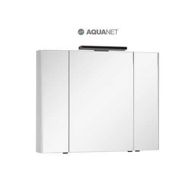 Aquanet Орлеан, Шкаф-зеркало, EB1132-G80
