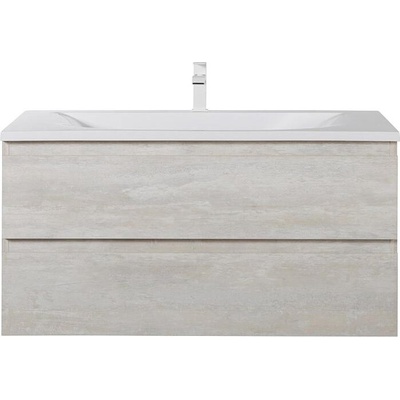 Cezares Molveno, Тумба для раковины, MOLVENO-100-2C-SO-BET