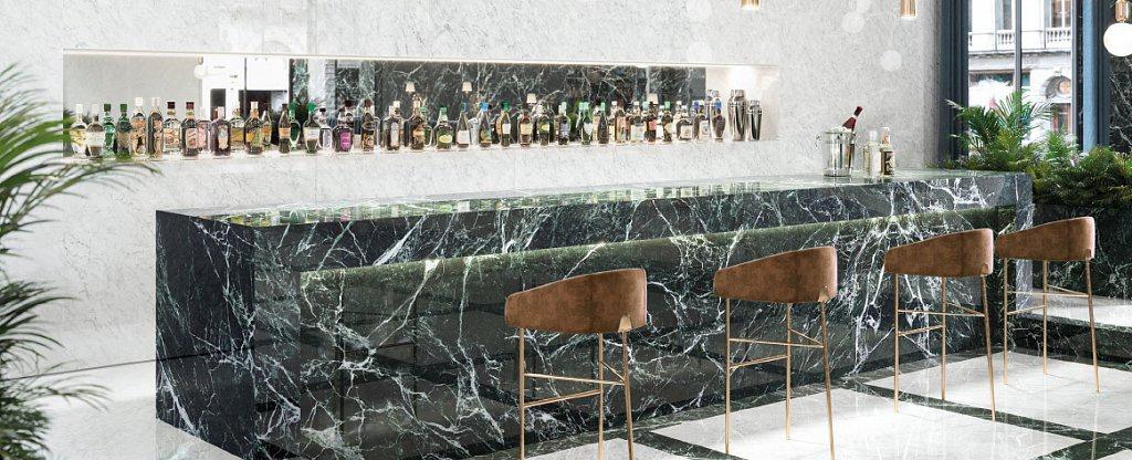 Картинка Xlight Alpi, Керамогранит, 120x250 см