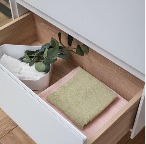 Aquanet Гласс, Тумба для раковины, 00196960