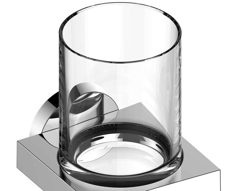 Keuco Edition 90, Стакан, 19050019000 / 19050 019000