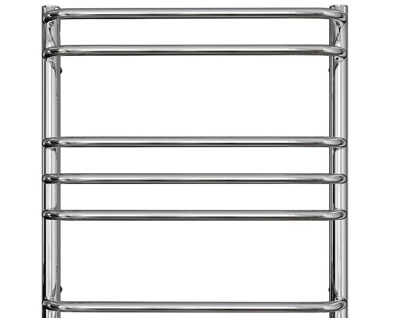 Полотенцесушитель водяной - Aquatek, Пандора, 15.6x53x60 см, AQ RRС0760CH / RRС0760CH