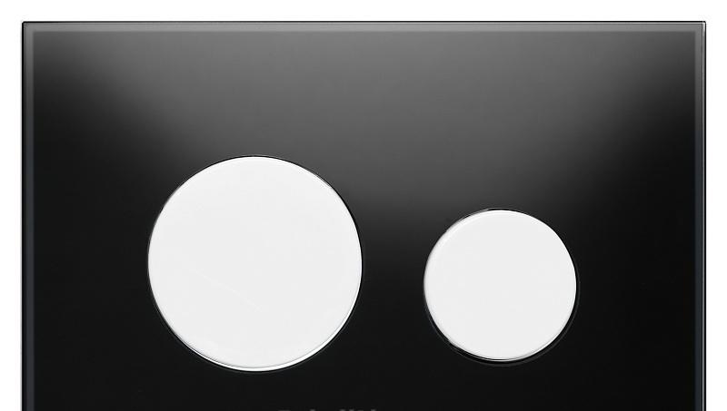 Кнопка смыва - Tece, Loop, 1.1x22x15 см, 9240654