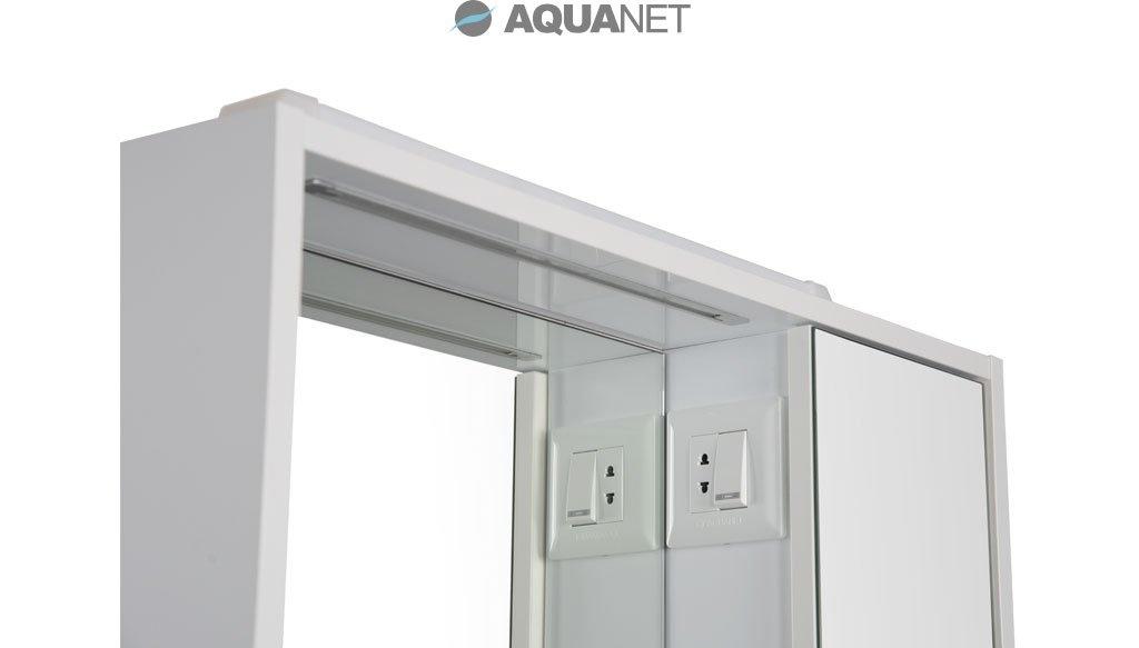Aquanet Коста, Шкаф-зеркало, 5653 / 1A008202DO01L