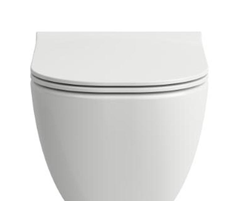 Laufen Basal, Унитаз подвесной, 8.66E1.0.000.000.1