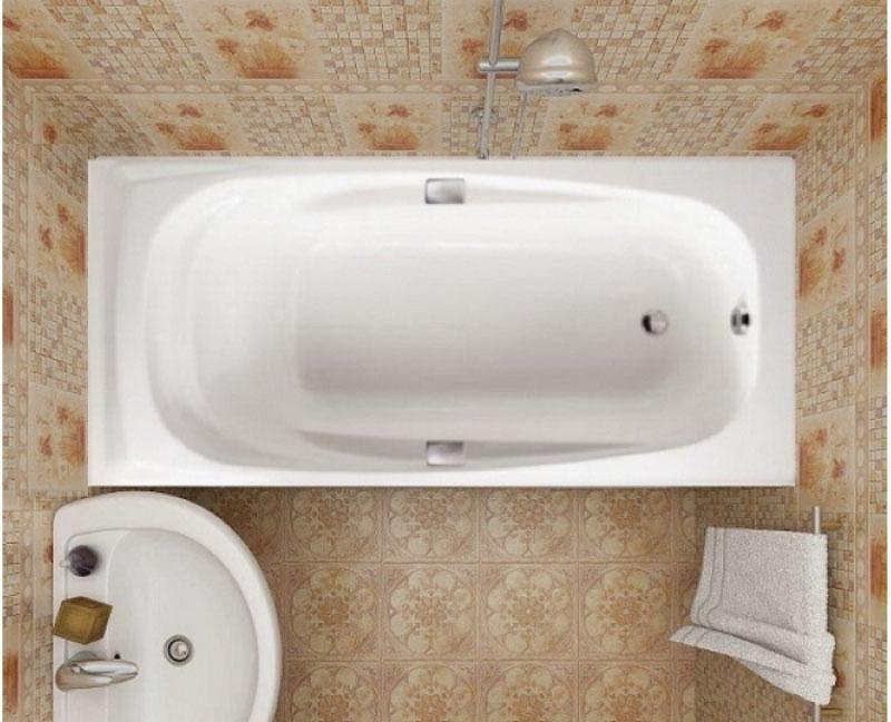 Jacob Adagio, Чугунная ванна, E2910-00 RUB / E2910-00