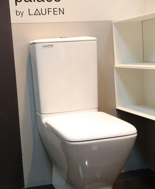 Laufen Palace, Унитаз компакт, 8.2470.6.000.231.1