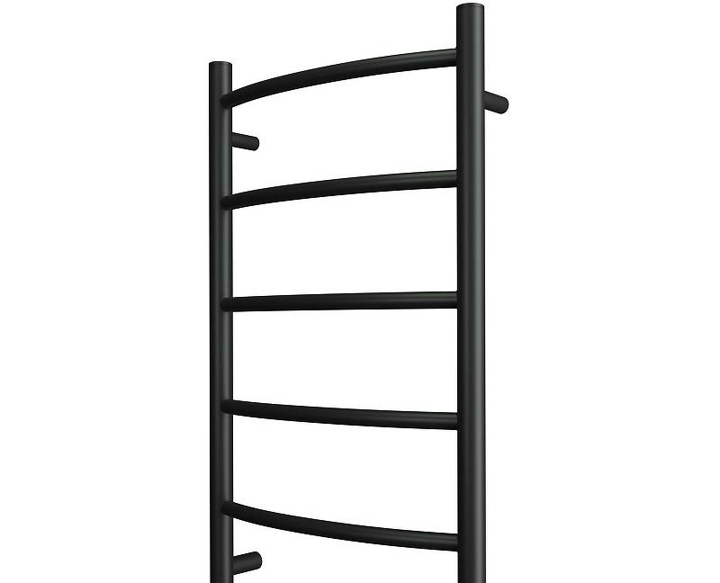 Полотенцесушитель электрический - Point, Афина, 11.5x43.2x80 см, PN04848B