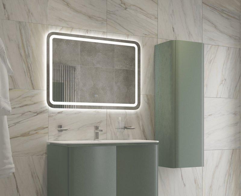 Cezares Stylus, Зеркало, CZR-SPC-STYLUS-1200-700-TCH-WARM