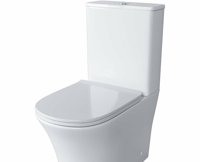 Grossman Classic, Унитаз компакт, GR-4466S