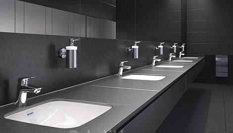 Hansgrohe Logis, Дозатор для жидкого мыла, 40514000