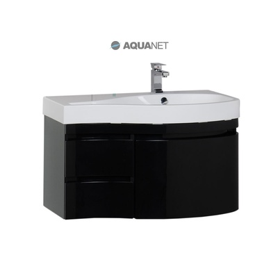 Aquanet Сопрано, Тумба с раковиной, 77.0101W