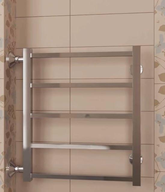 Полотенцесушитель водяной - Terminus, Вега, 9x57.5x60.6 см, 4620768886638