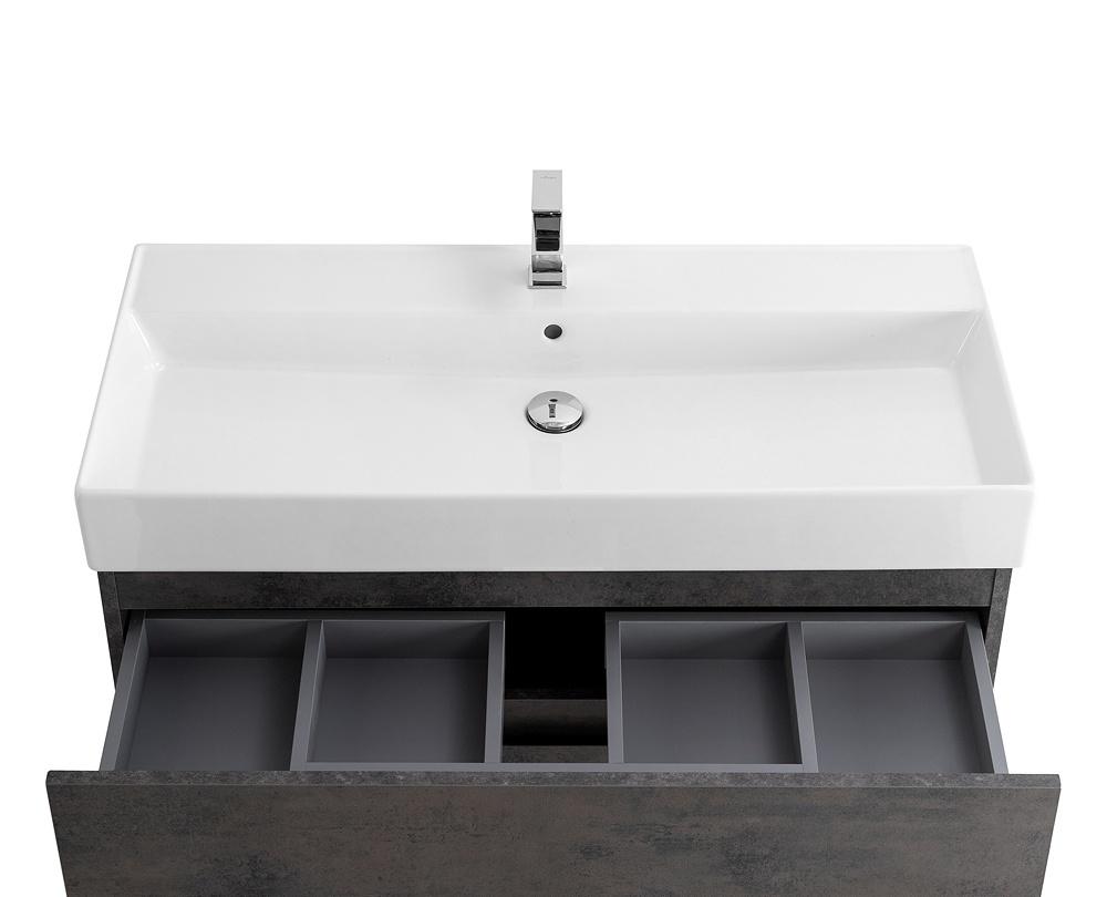 Cezares Molveno 46, Тумба для раковины, MOLVENO 46-80-2C-SO-OSS