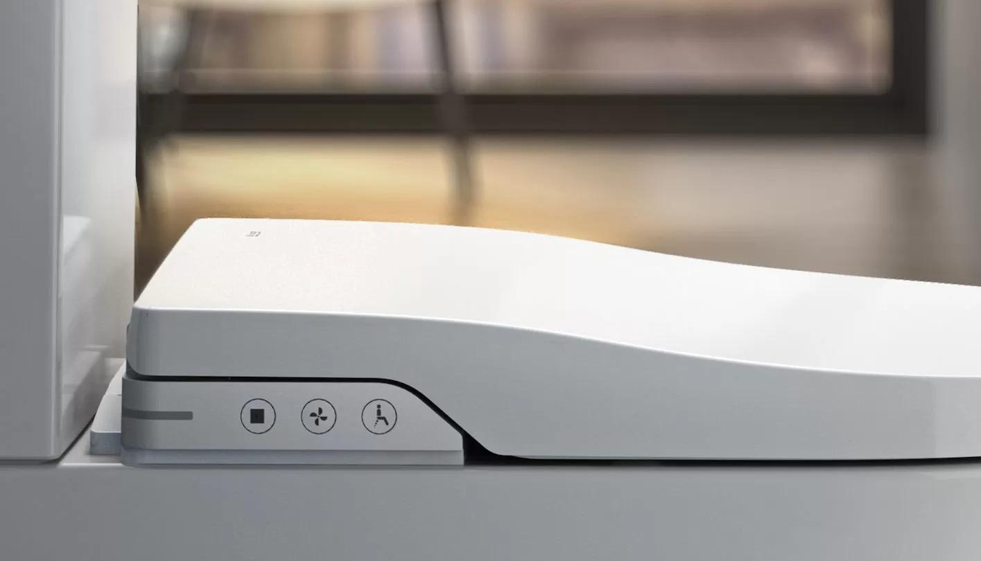 Roca In-Wash Inspira, Унитаз компакт, 80306L001