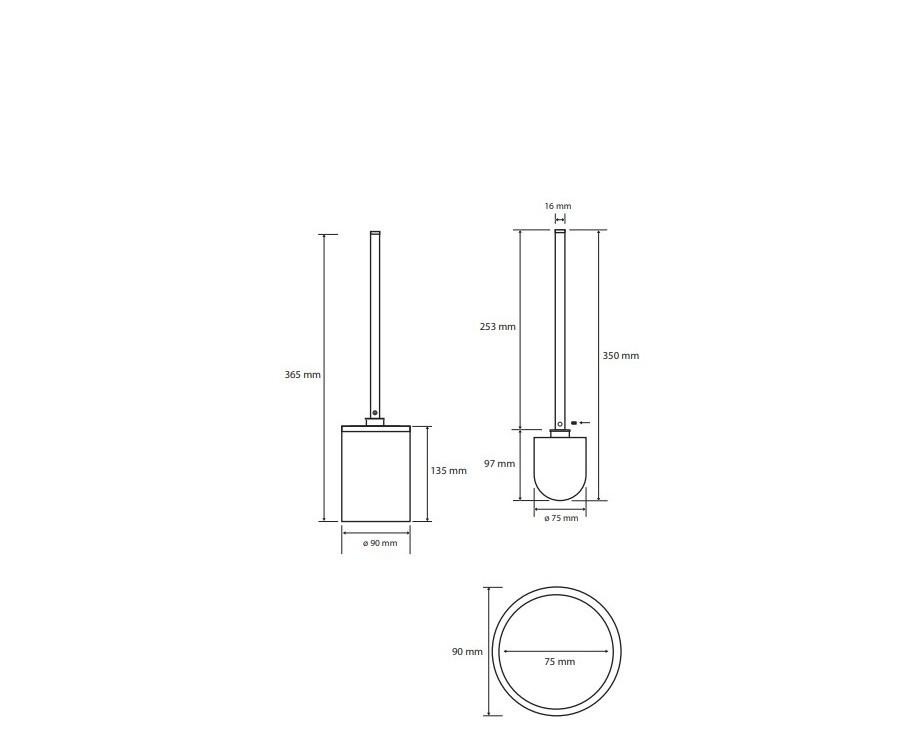 Bemeta White, Ершик, 104913094