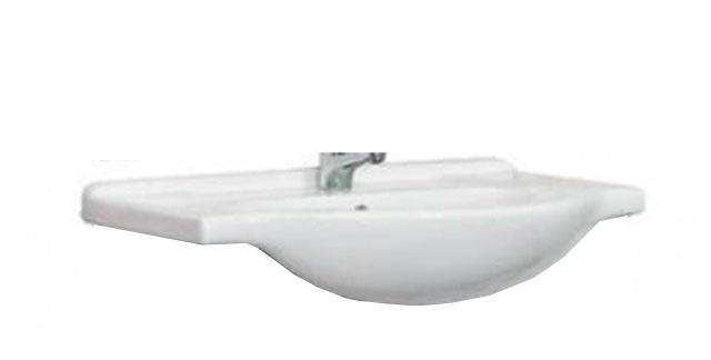 Aquanet Everson, Мебельная раковина, 00142038