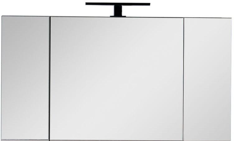 Aquanet Нота, Шкаф-зеркало, FNC-02-CUB-G-80-60