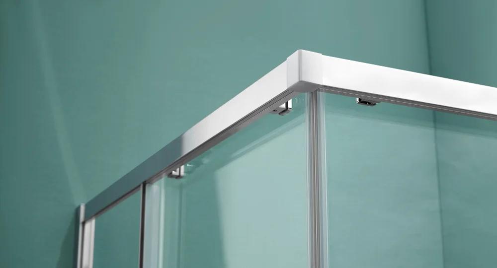 Душевой уголок - Aquatek, без коллекции, 90x90x200 см, AQ ARI KV09020CH