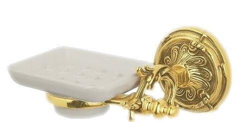 Art&Max Barocco, Мыльница, AM-1786-Do-Ant
