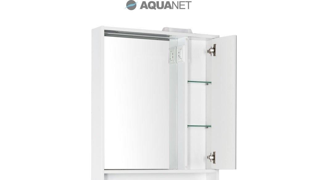 Aquanet Коста, Шкаф-зеркало, 5653 / 1A008202DO01L