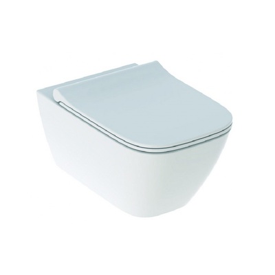 Geberit Smyle, Унитаз подвесной, 500.685.01.1