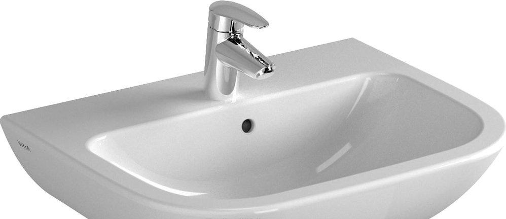 Vitra S20, Раковина, 5503B003-0001