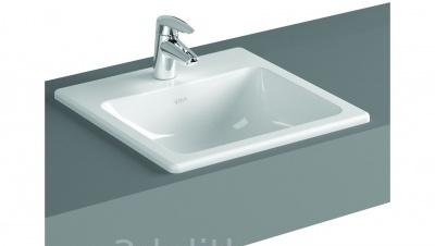 Vitra S20, Раковина, 5465B003-0001