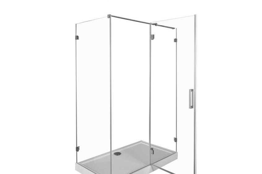 Душевой уголок - Aquanet, Beta, 80x140x200 см, 00185424