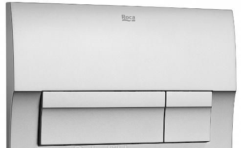 Кнопка смыва - Roca, Active, 1.6x25.5x17 см, В01 8901170B2 / 8901170B2
