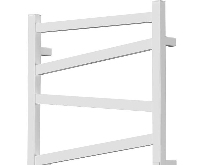 Полотенцесушитель электрический - Point, Феникс, 8x53x60 см, PN15856W