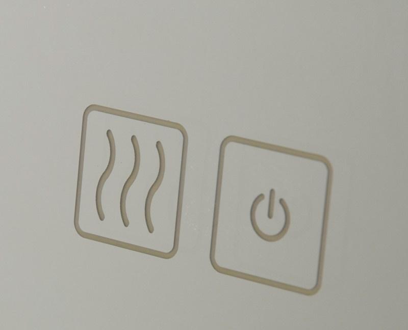 Cezares Giubileo, Зеркало, CZR-SPC-GIUBILEO-1400-800-TCH-WARM