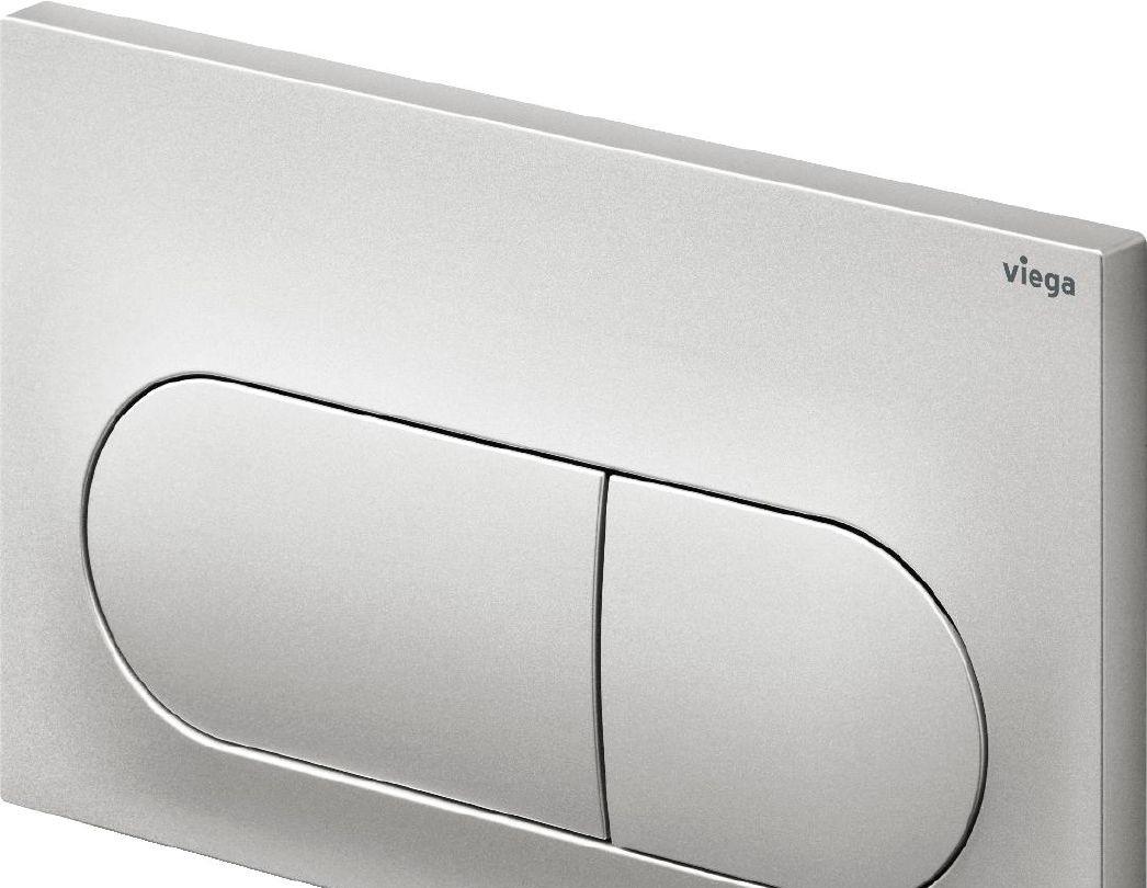 Кнопка смыва - Viega, Prevista, 0.8x22x13 см, 773755