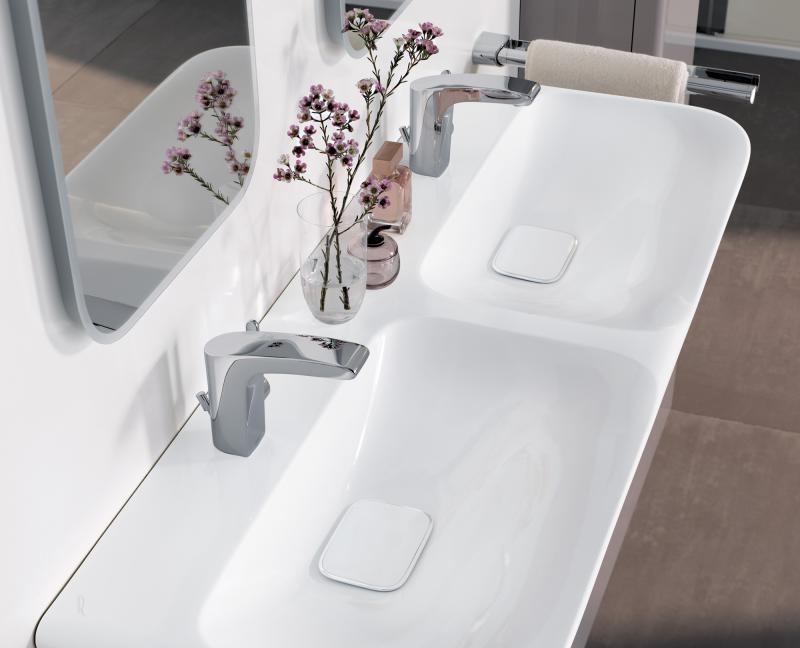 Geberit MyDay, Раковина, 135430600