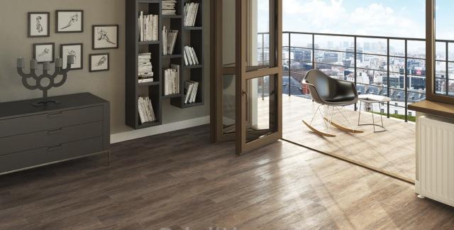 Картинка Cersanit Finwood, Напольная плитка, 18.5x59.8 см