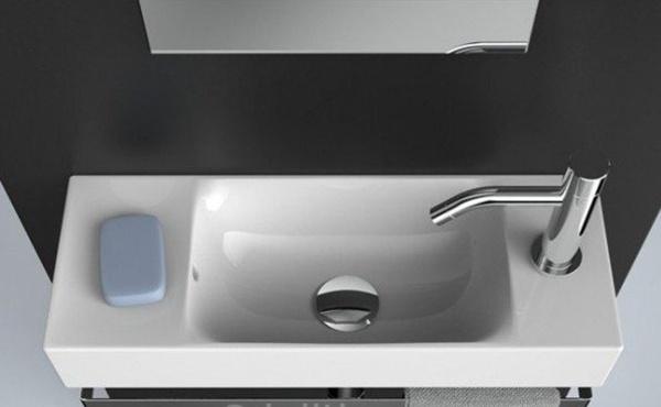 ArtCeram Brick, Раковина, LML002 01 00