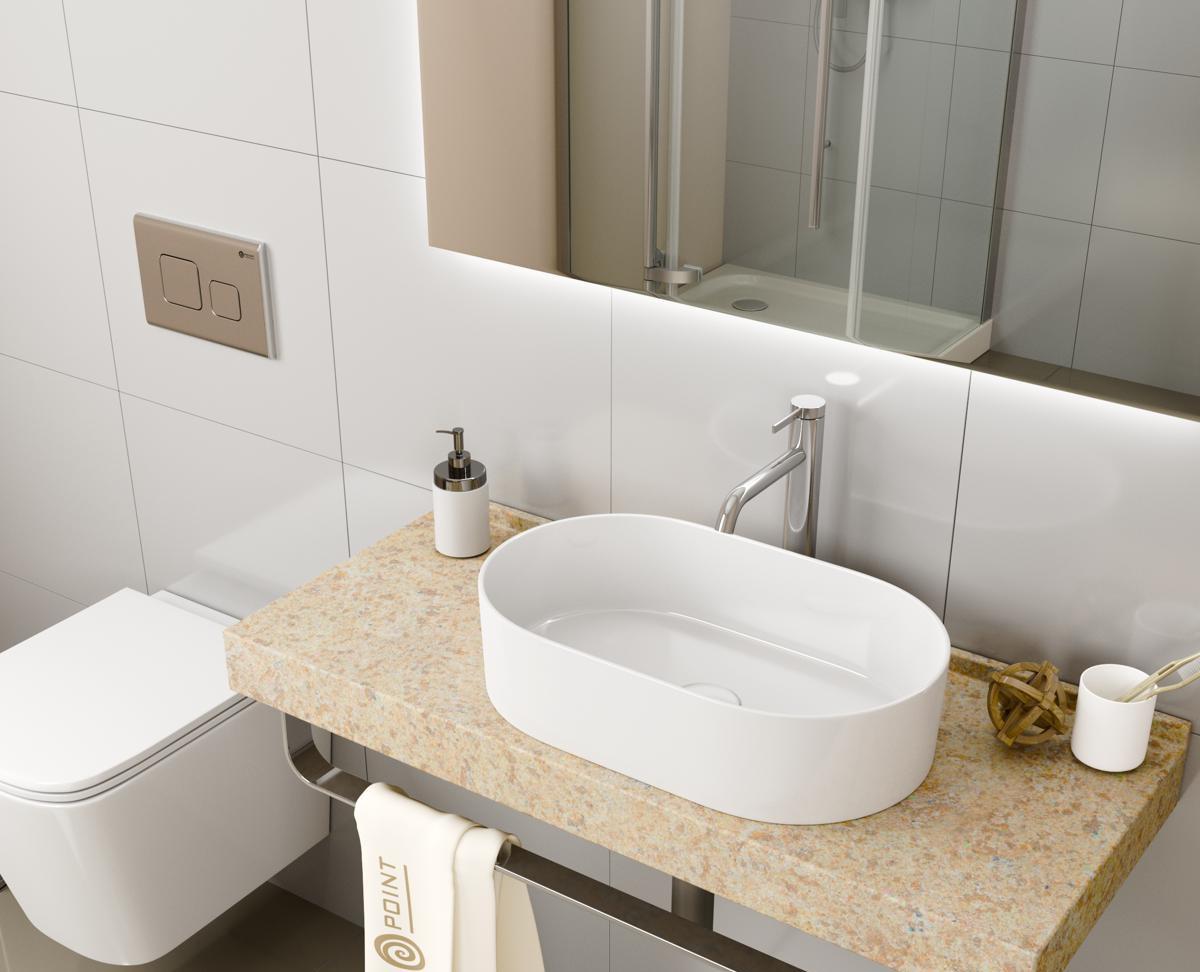 Point Виктория, Накладная (чаша), PN43061