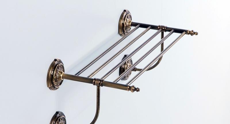 Art&Max Barocco, Полотенцедержатель, AM-2035-Br