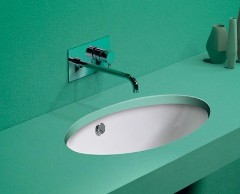 Simas Spazio, Раковина, LFT74bi