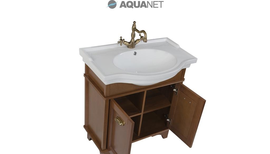 Aquanet Николь, Тумба для раковины, 00180511