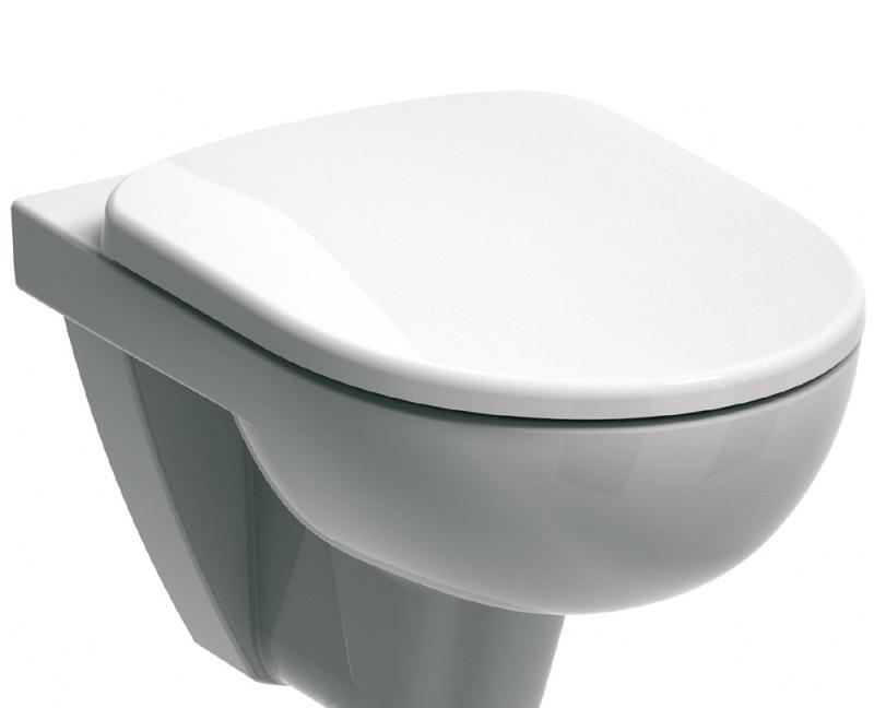 Geberit Selnova, Унитаз подвесной, 500.265.01.1