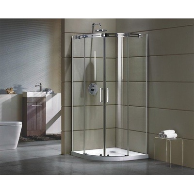 Душевой уголок - Grossman, Galaxy, 80x110x190 см, GR-4110L