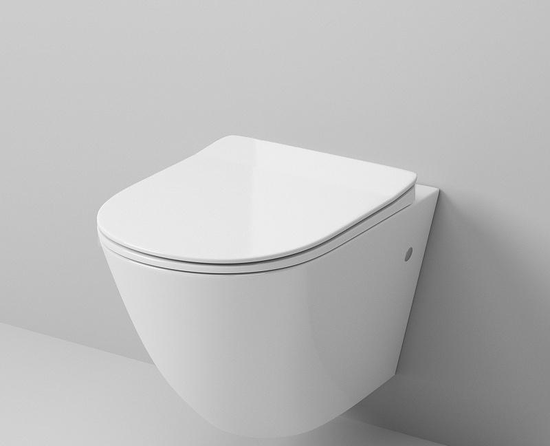 Grossman без коллекции, Унитаз подвесной, GR-4411S