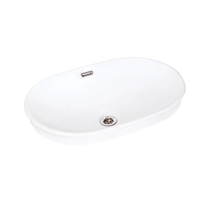 Раковина - Jaquar, Solo, 40x60x18.5 см, SLS-WHT-6601