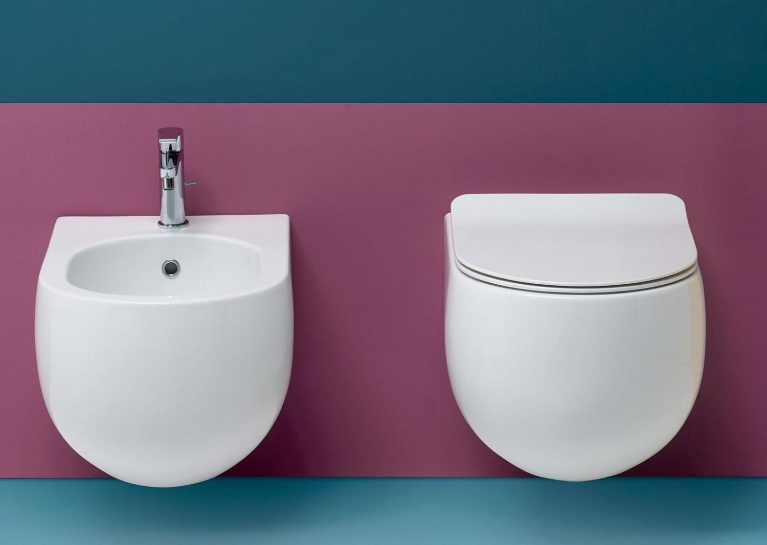 Kerasan Flo, Унитаз подвесной, 311130