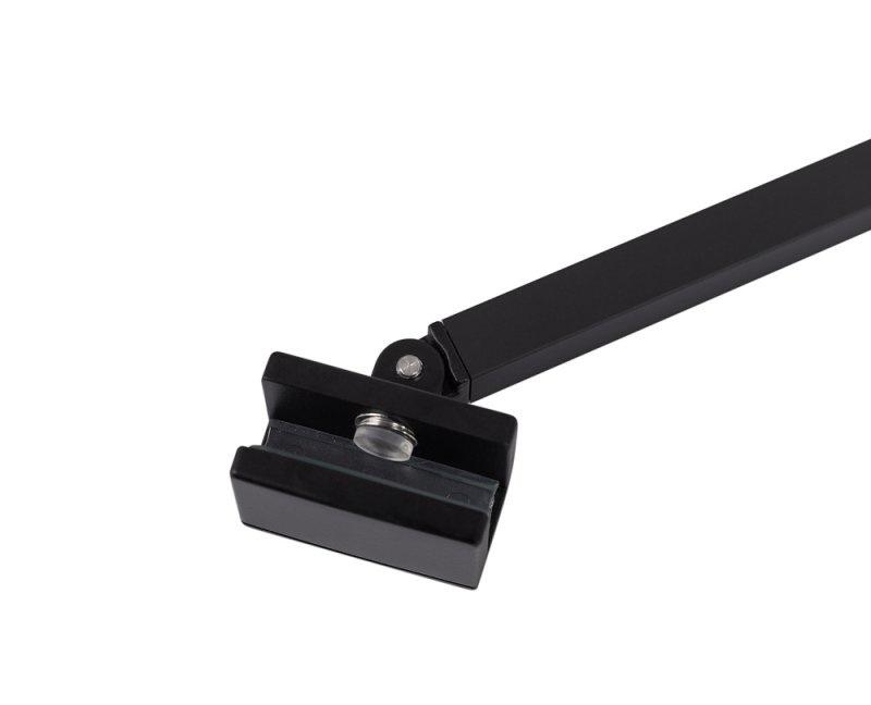 Душевая перегородка - Cezares, Liberta, 105x70x195 см, LIBERTA-L-1-TB-105-C-NERO