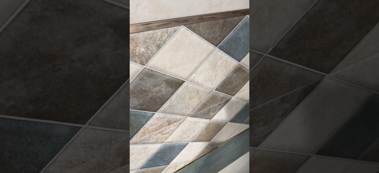 Картинка Delacora Bryston, Настенная плитка, 24.6x74 см